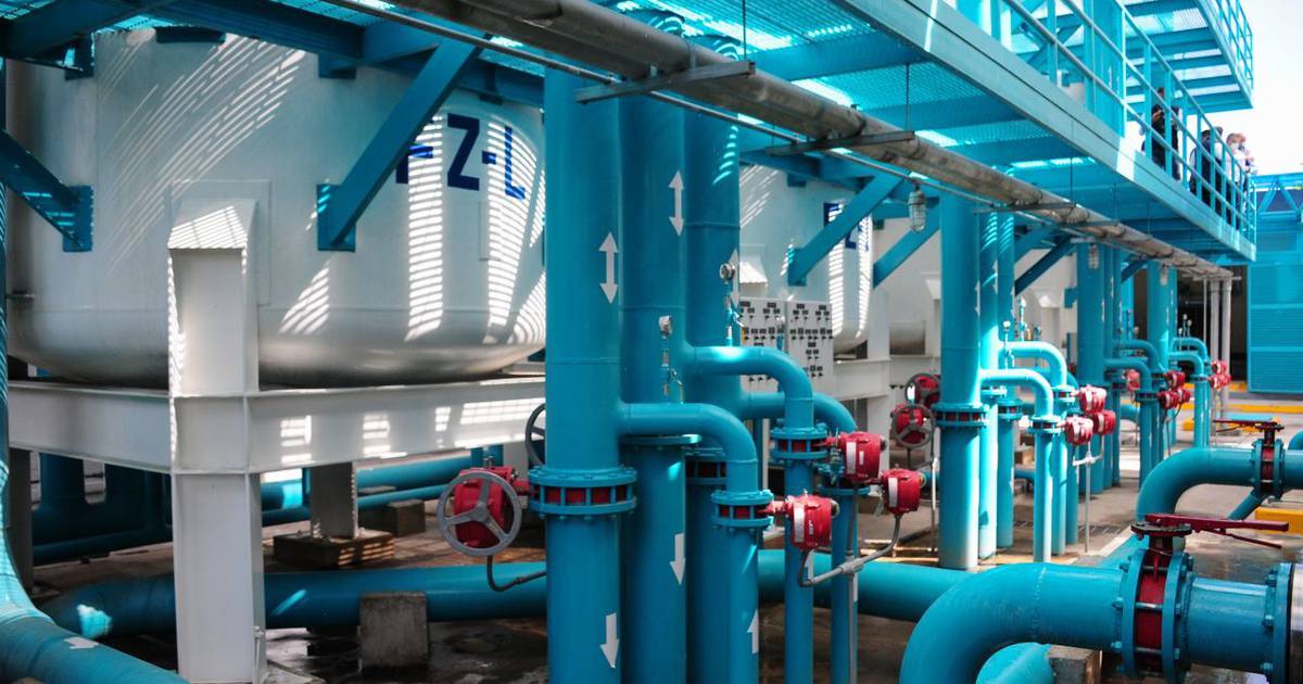 Inversión pública en infraestructura hidraúlica es 5 veces menor a la recomendada: expertos