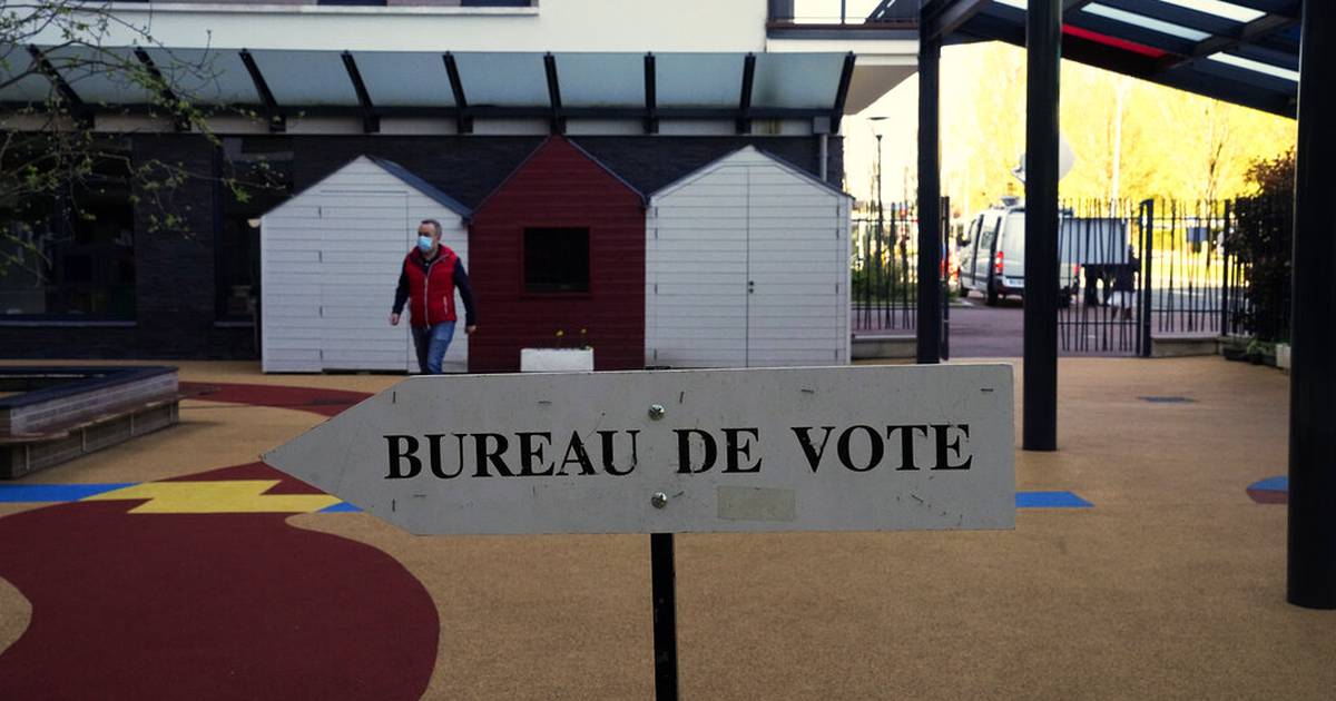 Elecciones presidenciales en Francia: comienza la primera ronda