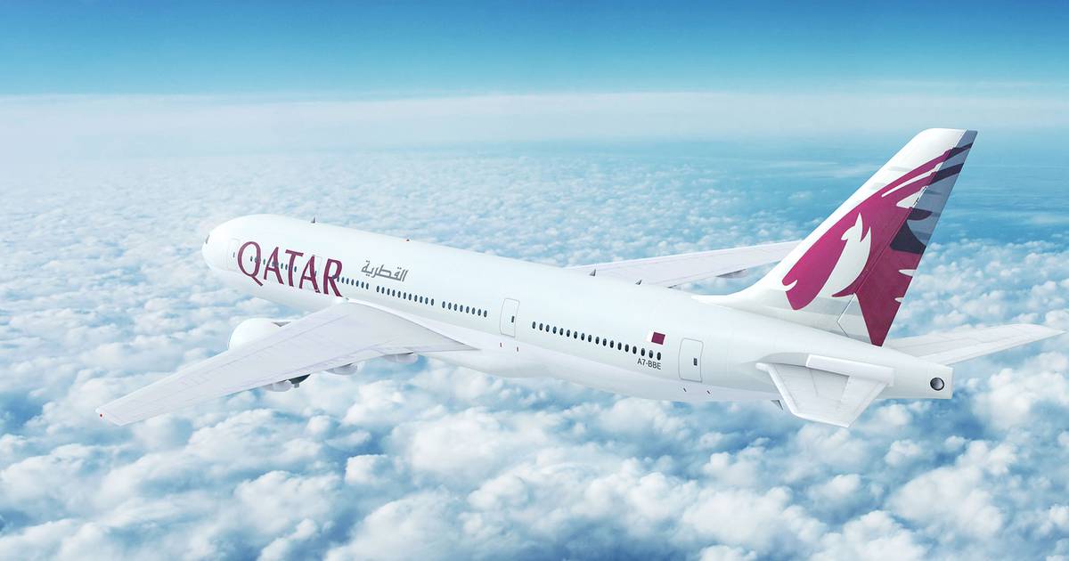Pasajeros con destino al Mundial: Así será la negociación para que Qatar Airways llegue al AIFA