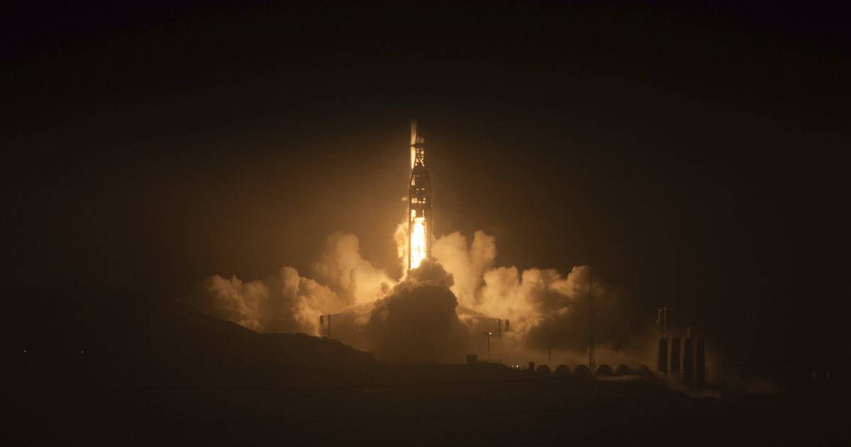 EU lanza al espacio satélite para obtener datos de inteligencia