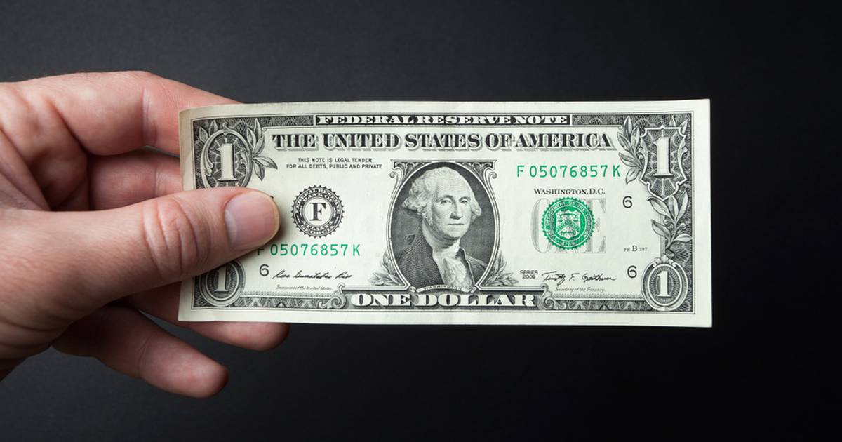 Precio del dólar hoy 18 de abril de 2022