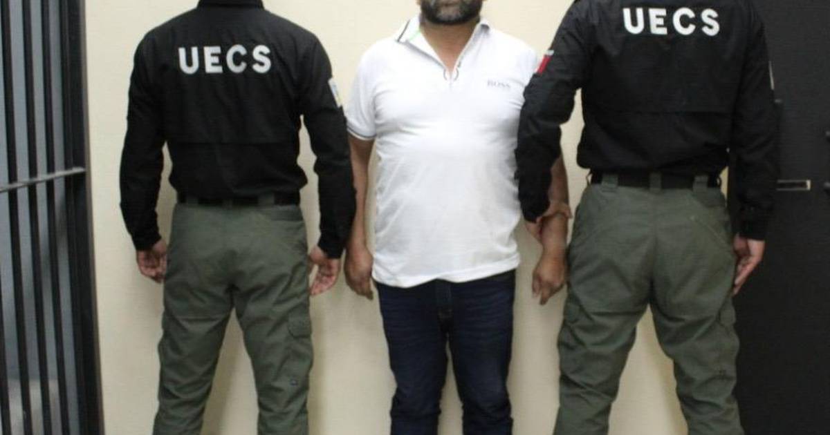 En la ‘boca del lobo’: Detienen frente a la Fiscalía CDMX a ‘El Rabias’, fugado del penal de Hidalgo