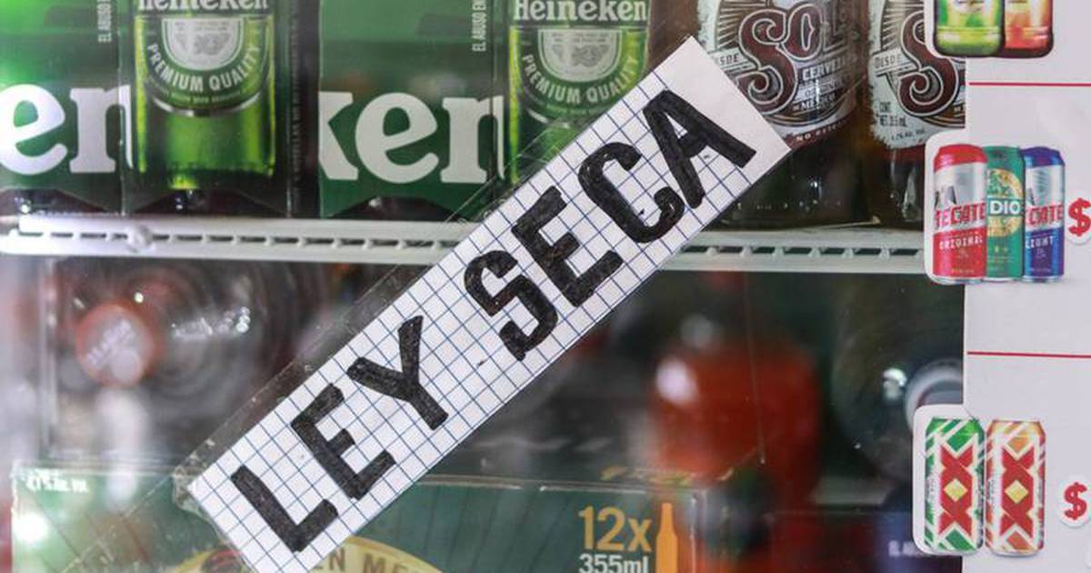 Ley Seca por consulta de revocación: ¿dónde y cómo se aplicará en la CDMX?