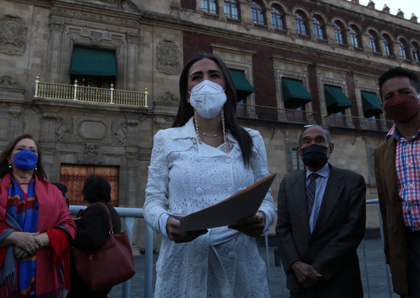 Y la justicia para Rosario Robles, ¿Cuándo?