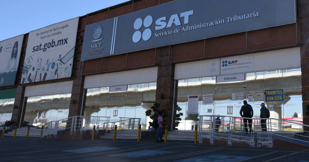 ¡Precaución! El SAT advierte por robo de devolución de saldos a favor