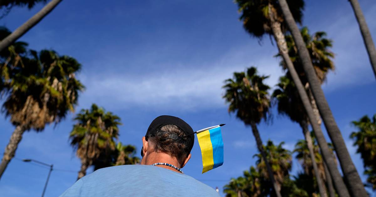 La ruta más rápida es por México: Refugiados de Ucrania cuentan cómo llegan a Estados Unidos