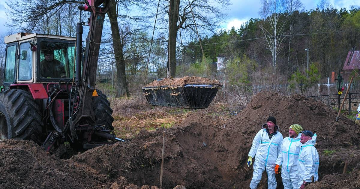 Ucrania desafía el ultimátum de Putin para salir de Mariúpol