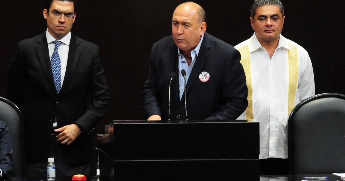 Va por México va por ‘traba’ a ley minera; presentará moción suspensiva para evitar discusión