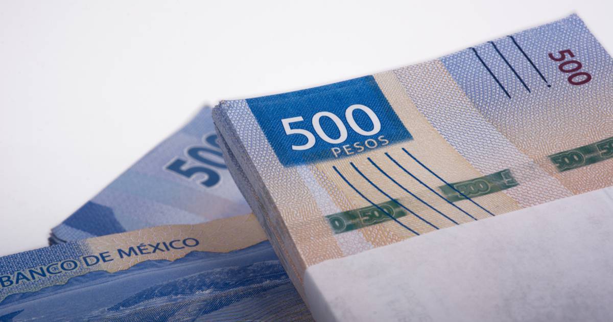 Peso se perfila a cerrar la semana con pérdidas