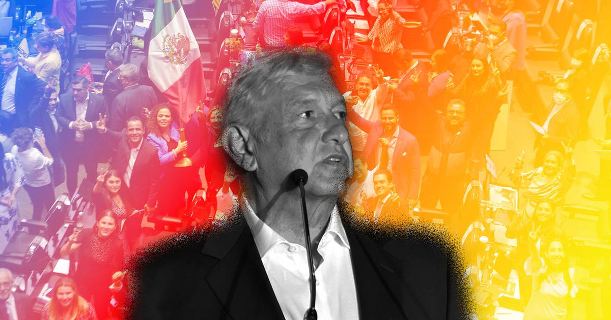 Las lecciones del fracaso de AMLO