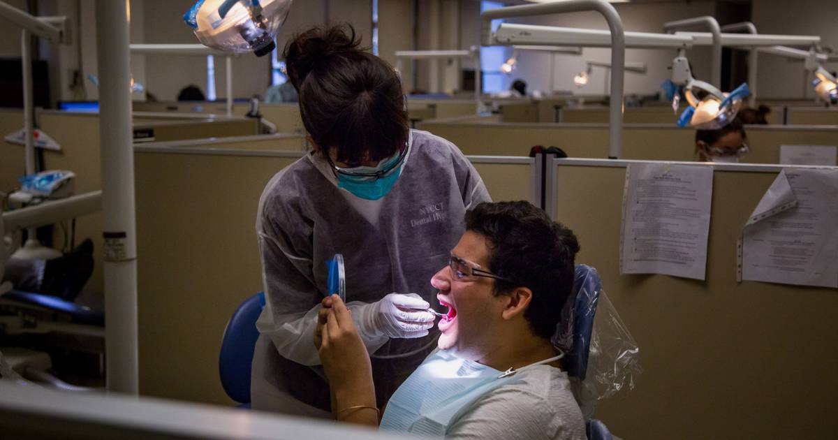 Van por expansión dental en México