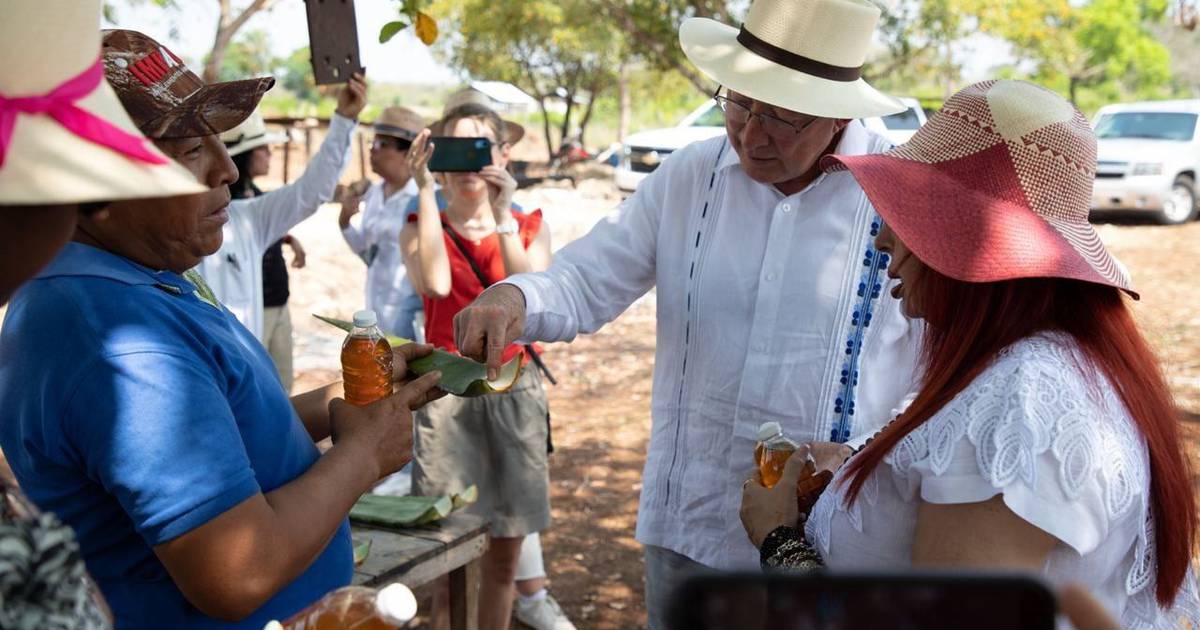 EU ayudará al sureste de México: Ken Salazar