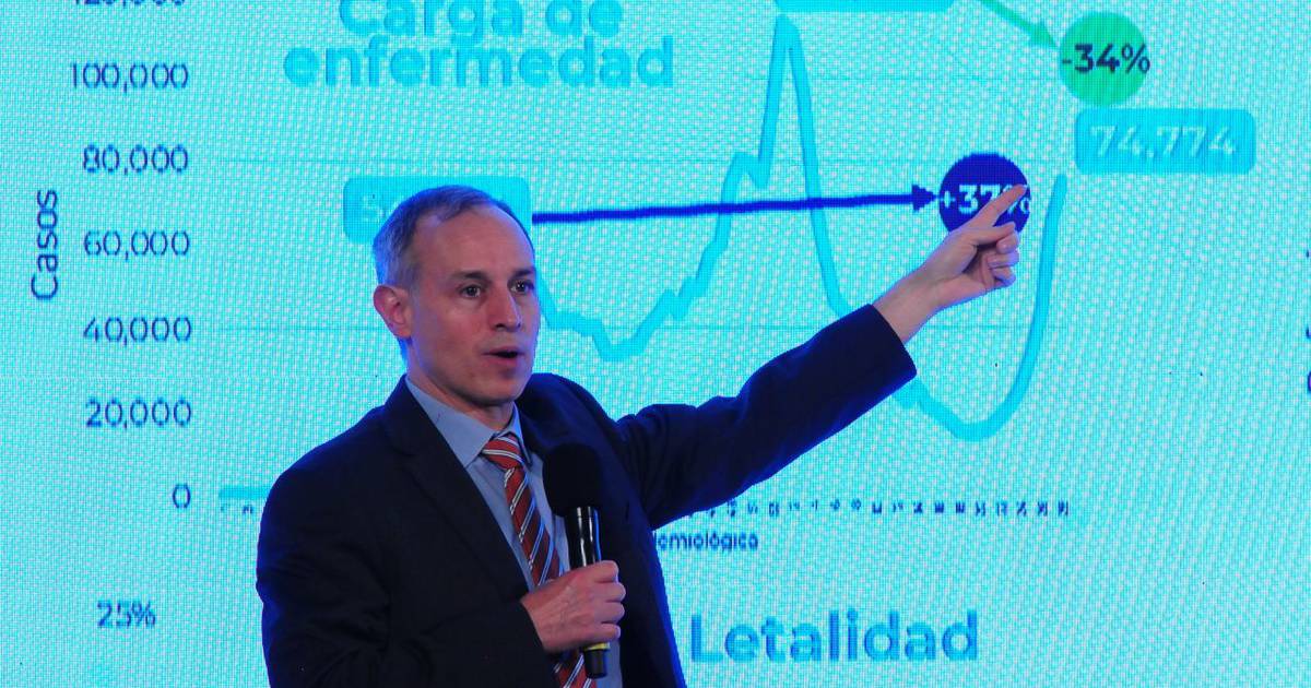 Se acabarán los informes COVID en ‘mañanera’ a partir de mayo: AMLO