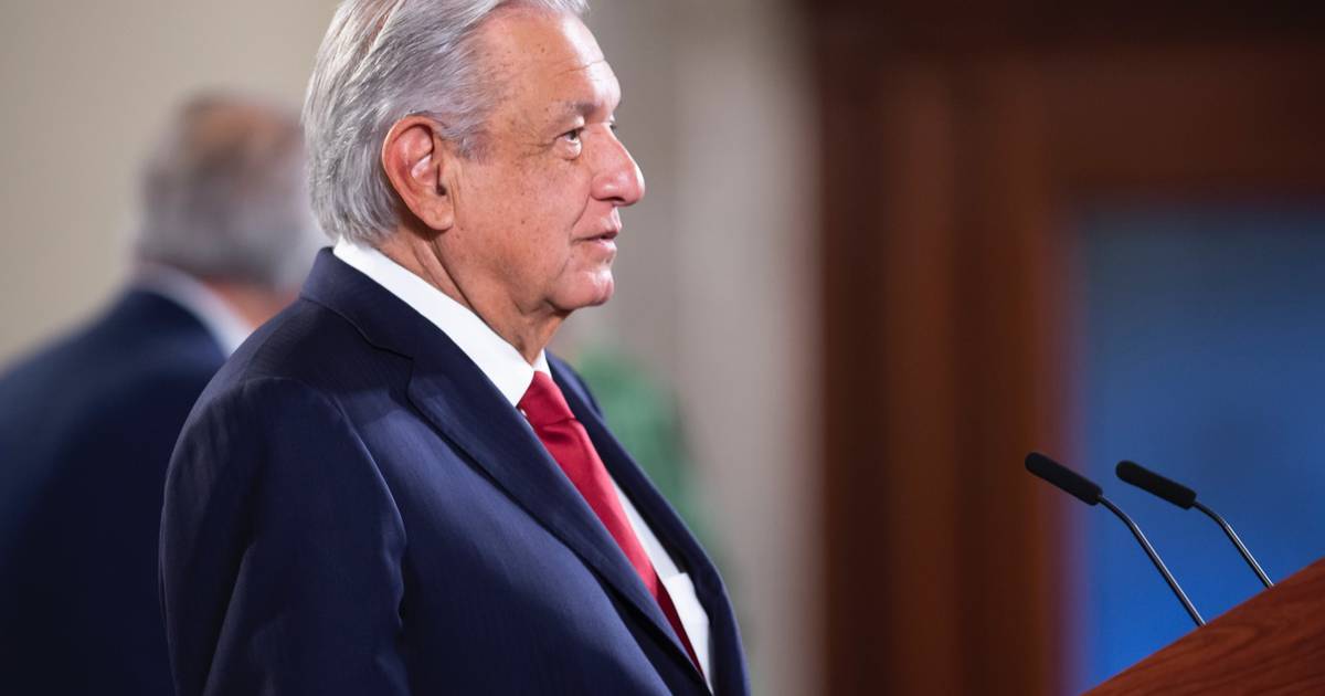 AMLO festeja reforma a Ley Minera: ‘Estoy muy contento’