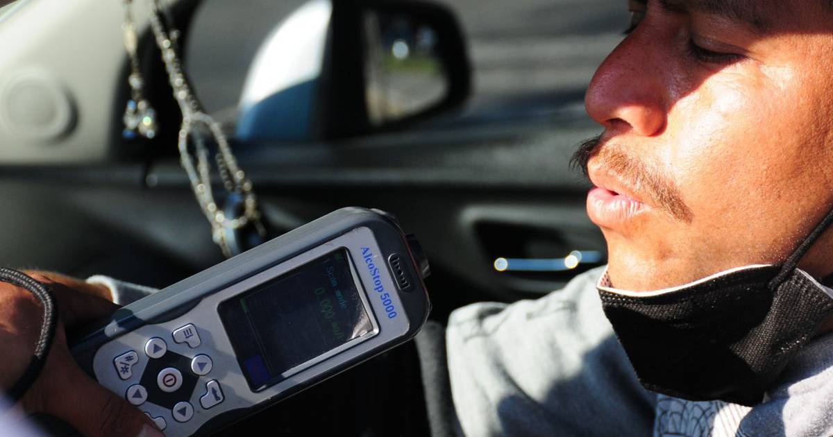 ¡Sópleme joven! CDMX implementará 16 puntos de alcoholímetro por día en Semana Santa