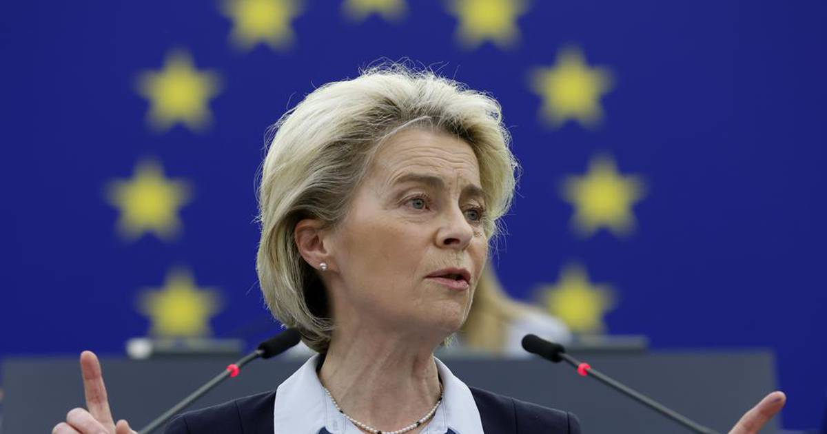 UE sanciona a dos hijas de Vladimir Putin: congela sus activos y deniega visas