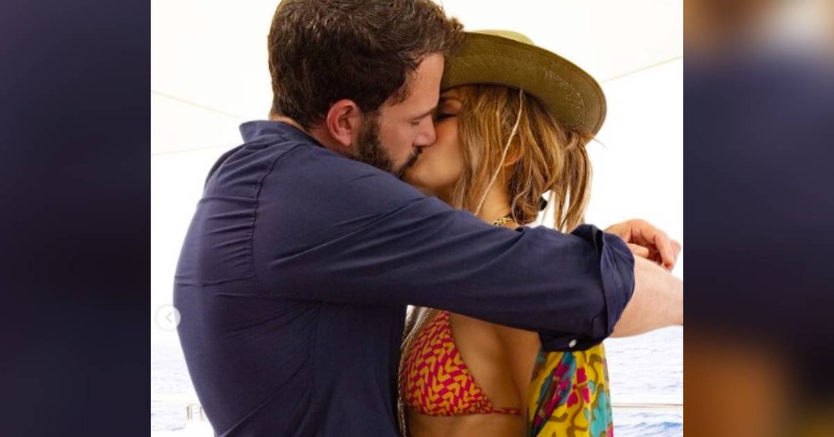 Jennifer Lopez y Ben Affleck se comprometen por segunda vez