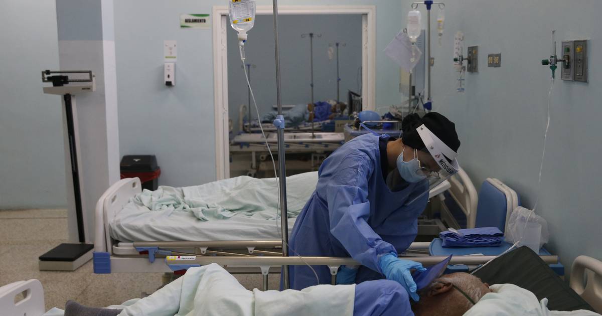 MSF inicia plan de reducción de actividades dedicadas a la atención de COVID-19 en Caracas