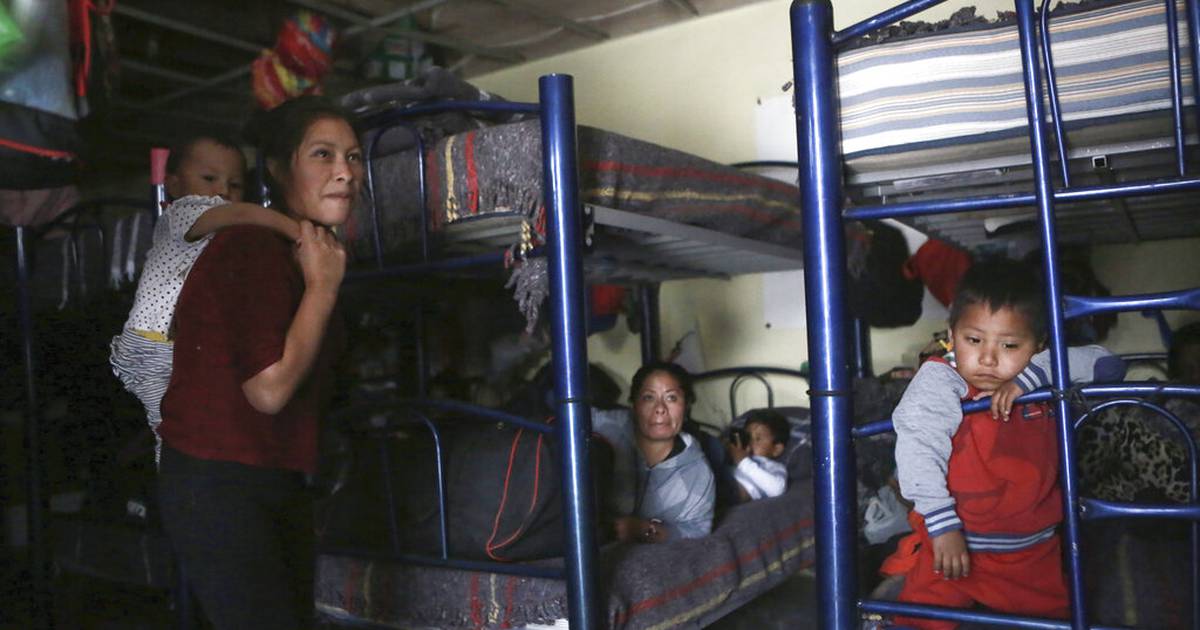 Aumenta número de cruces de migrantes en frontera de EU