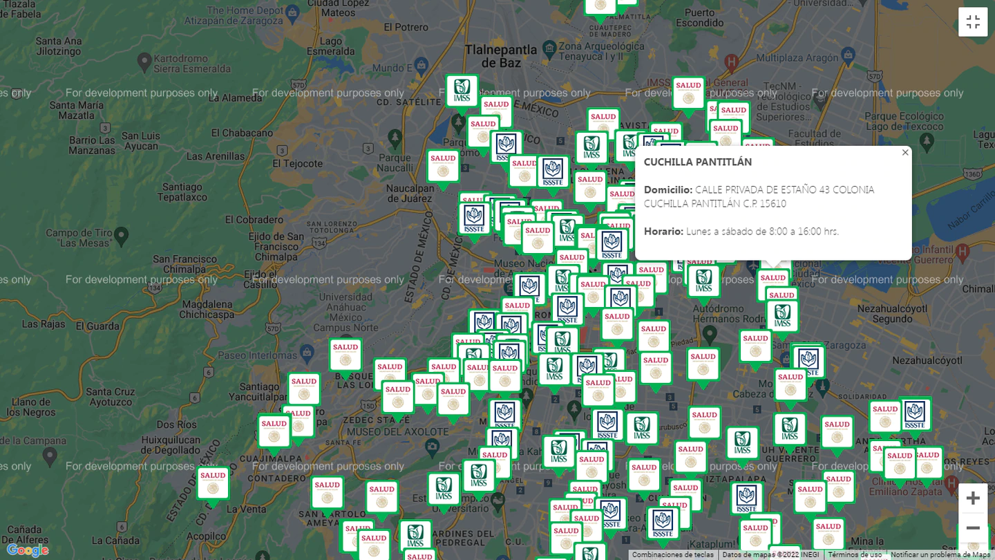 Vacunación COVID en CDMX: Así puedes revisar en qué Centros de Salud puedes vacunarte