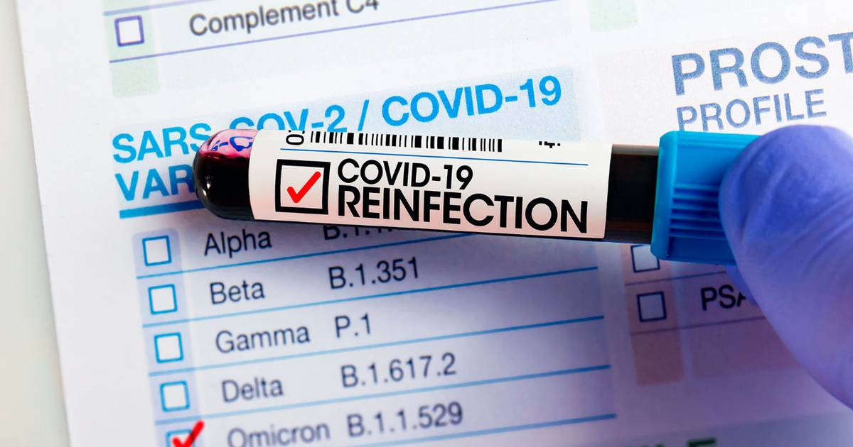 ¡Ay, no! ¿Puedes contraer COVID dos veces en 90 días? esto dicen los especialistas