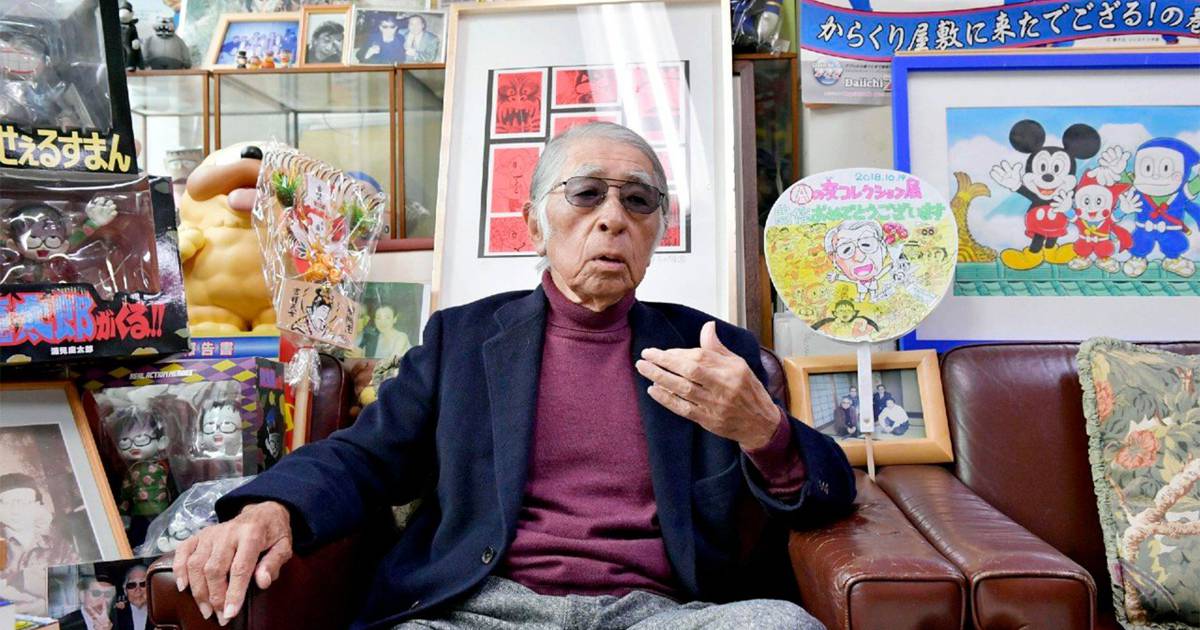 Muere Motoo Abiko, cocreador de Doraemon, a los 88 años