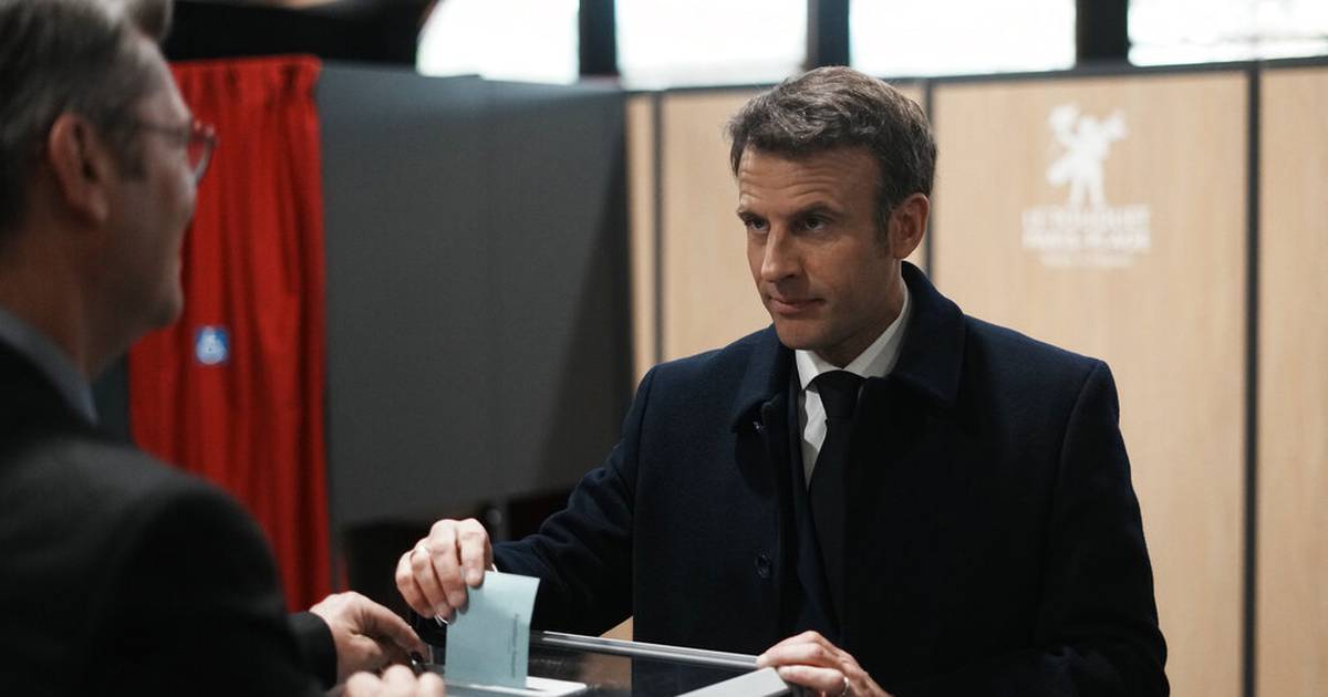 Elecciones en Francia: Emmanuel Macron y Marine Le Pen repetirán duelo en 2da vuelta