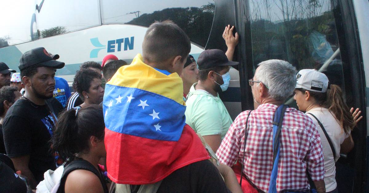 De regreso: Más de 115 mil migrantes han sido interceptados en México en lo que va de 2022