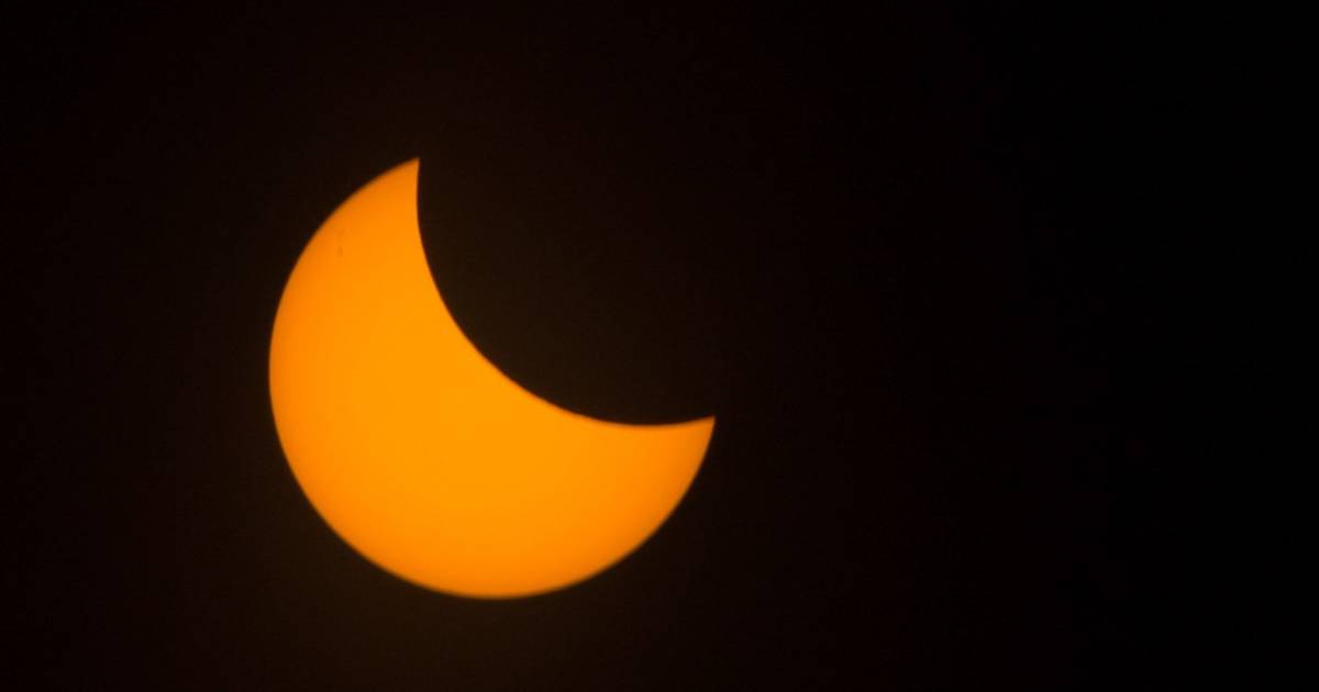 ¿El eclipse solar de abril se podrá apreciar en México? Esto es lo que sabemos