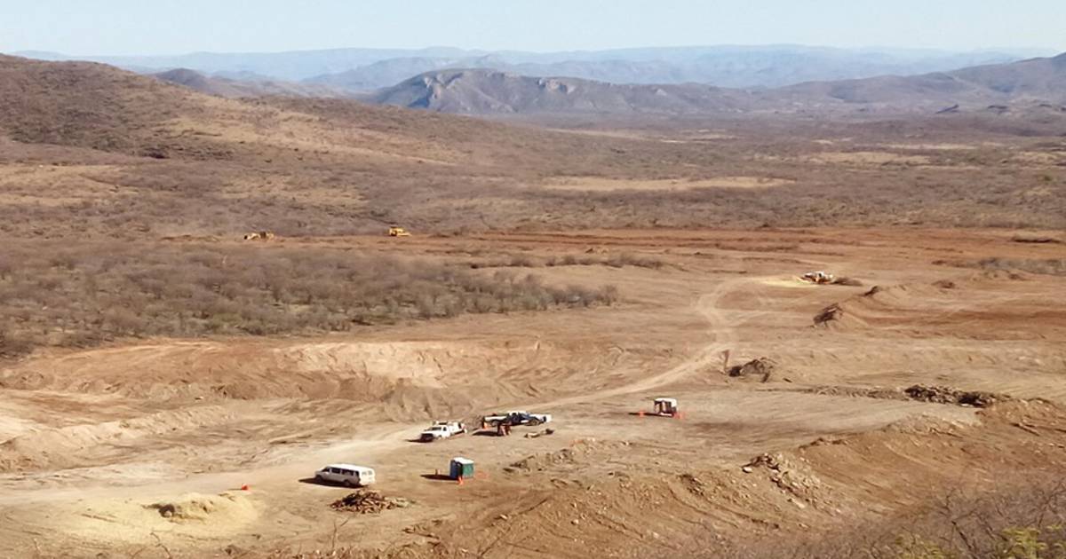 Se adelanta Morena: Avalaría la Ley Minera