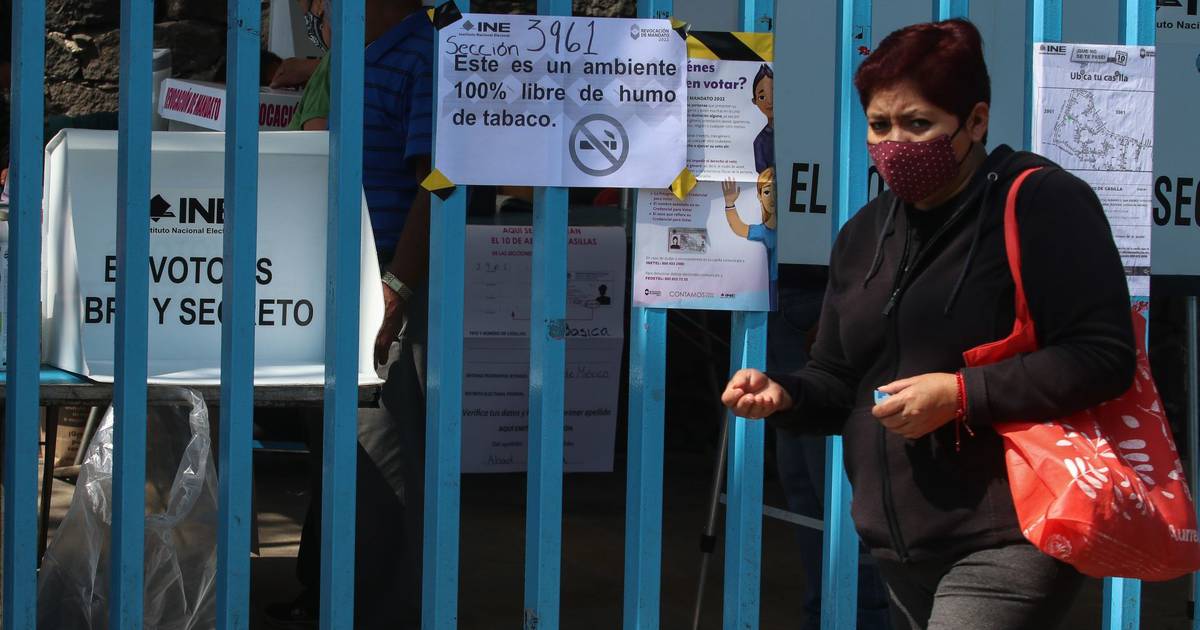 En menos de 20% de casillas para consulta de revocación no llegaron funcionarios: INE