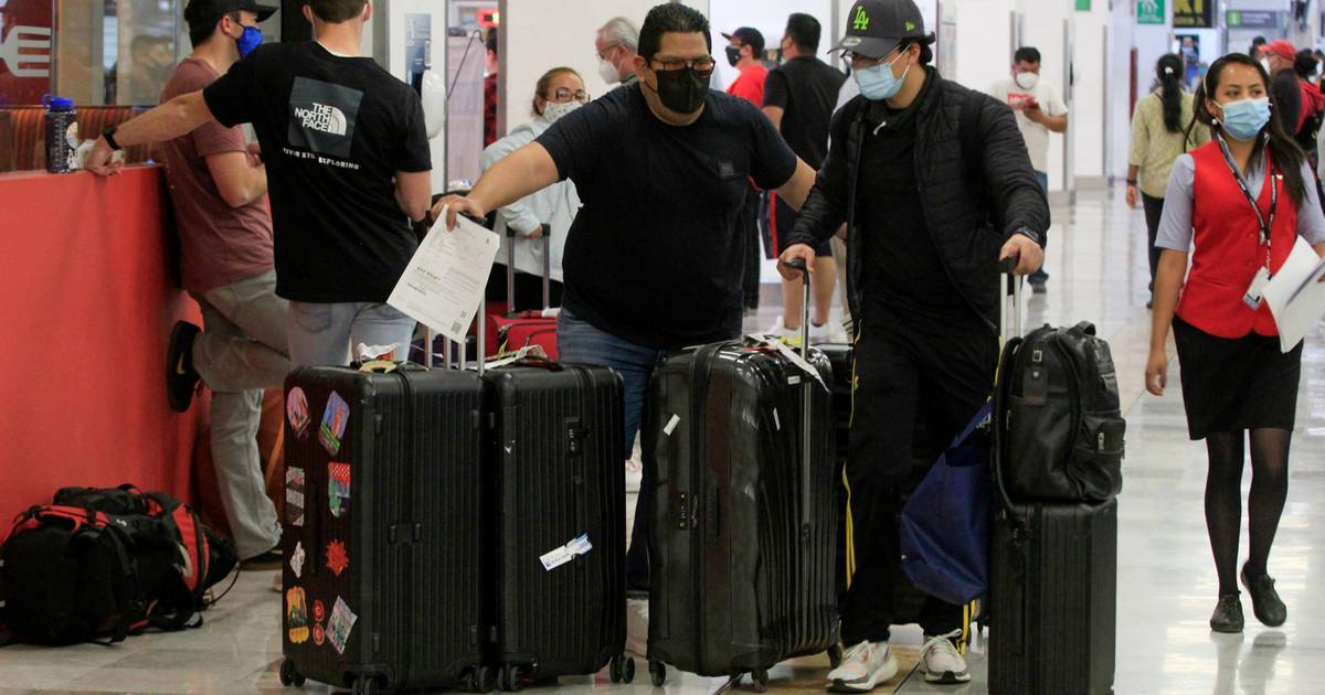 Vacaciones de Semana Santa: ¿Qué debes hacer si pierden tu equipaje en un vuelo?