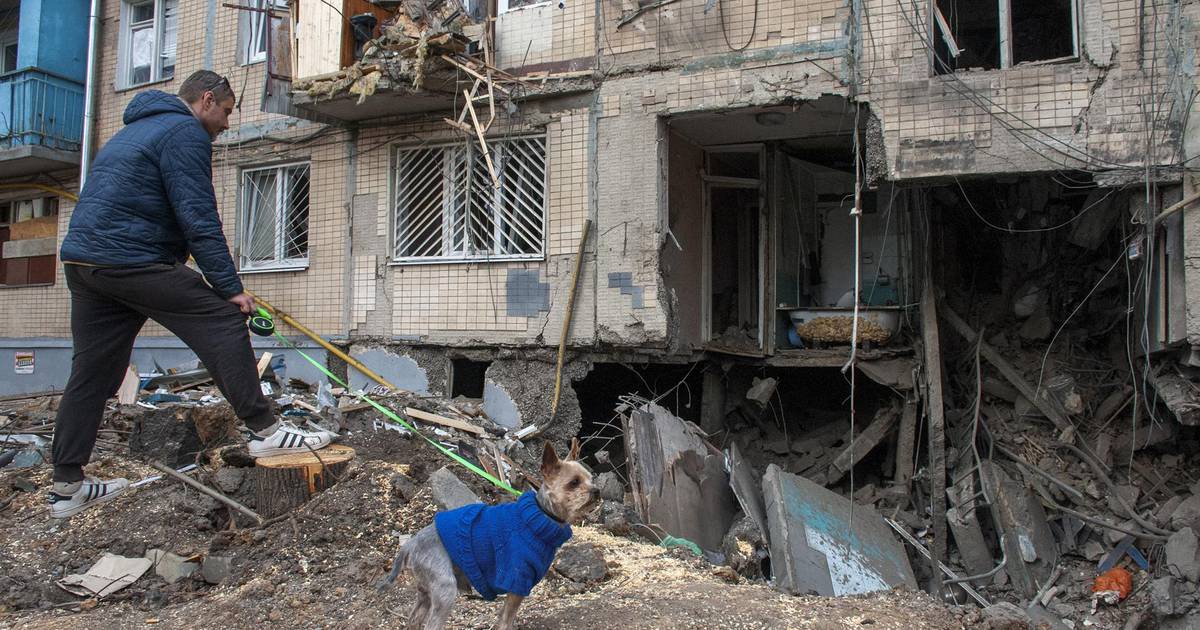 Crímenes de Guerra en Ucrania