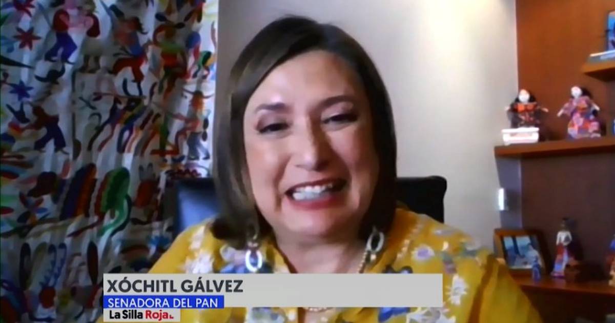 Si EU demanda por la Ley Eléctrica, vamos a tener un ‘problemón’ financiero: Xóchitl Gálvez