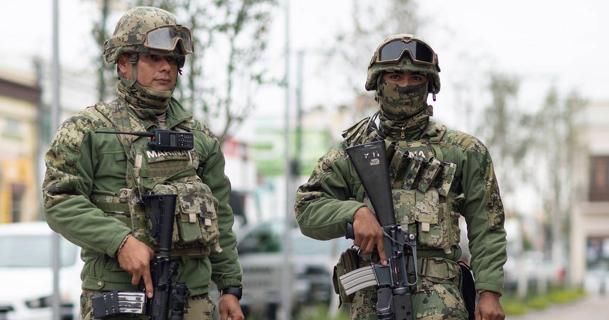 Marina busca informáticos, ingenieros y médicos en CDMX; así puedes aplicar