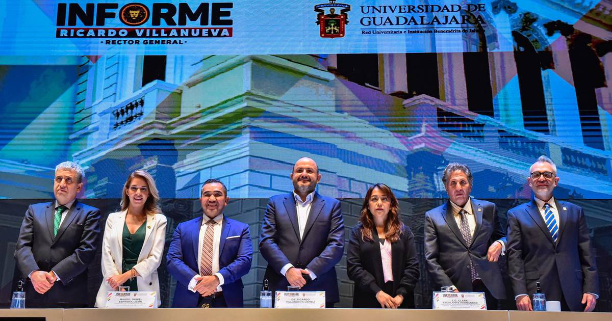 Pese a recortes, Universidad de Guadalajara alcanza cifra récord en matrícula