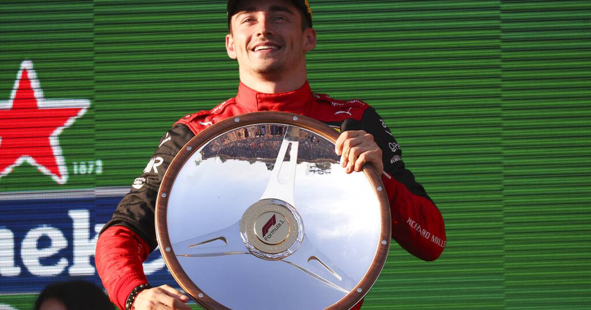 Gran Premio de Australia: ‘Cuando Ferrari gana, ganamos todos’