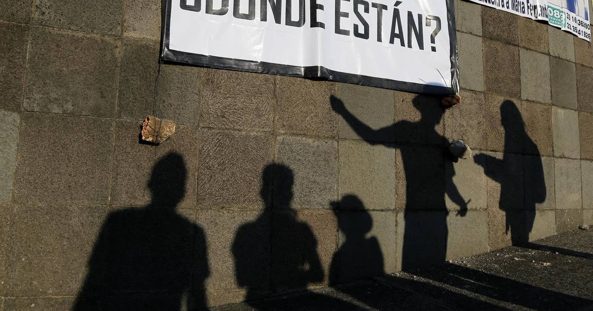 ¿Dónde están? En el último año desaparecieron 14 menores a diario en México