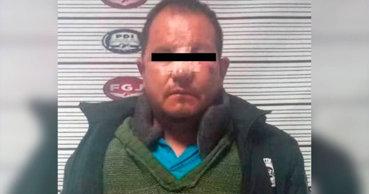 Vinculan en Edomex a proceso a Luis “N” por violación a menor de 10 años