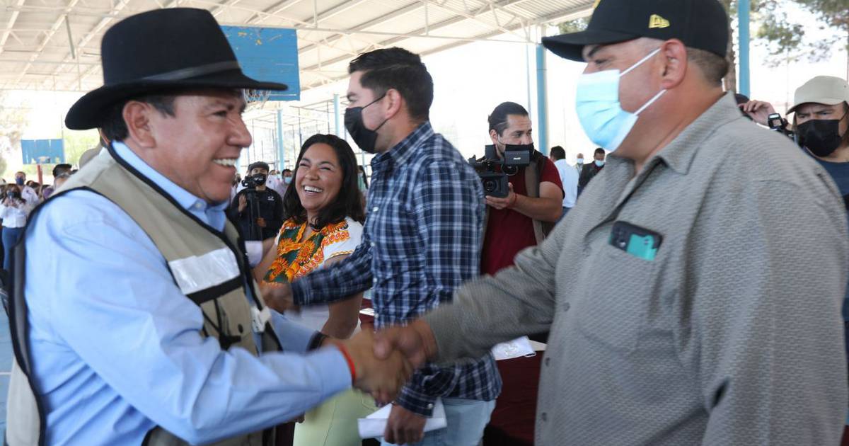 Mantiene David Monreal gobierno cercano a la gente