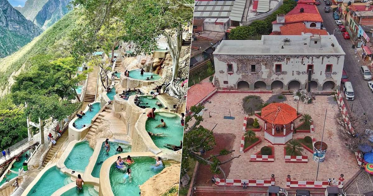 Prepara tus maletas: 4 viajes baratos y cerca de CDMX que puedes armar en Semana Santa