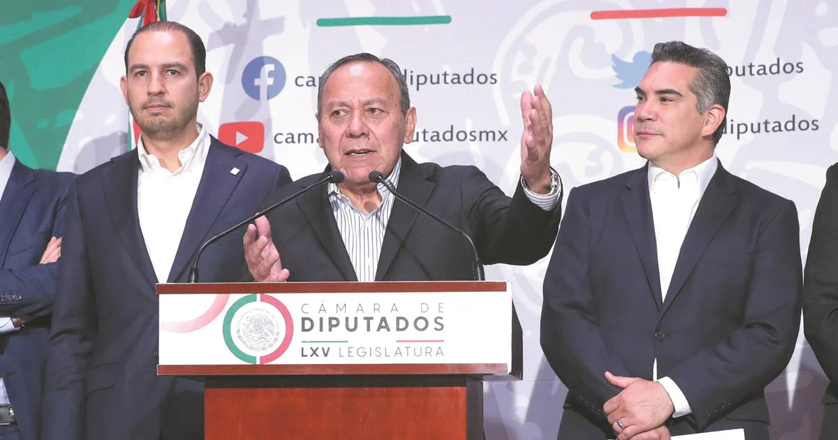 Oposición avisa que ‘atará de manos’ al Presidente