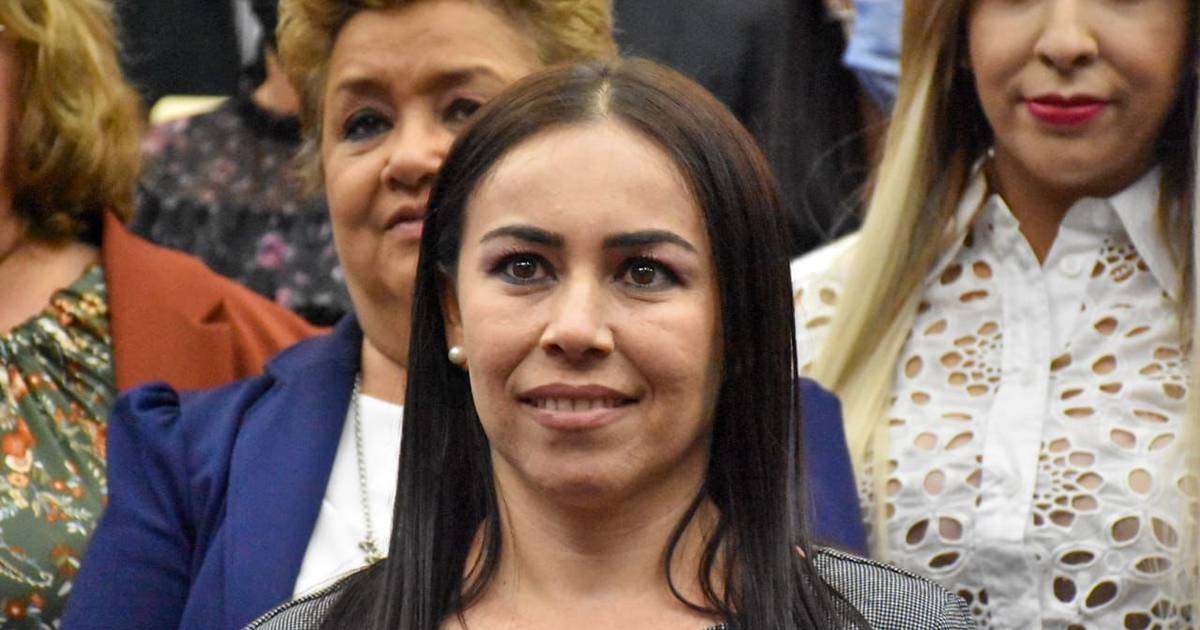 Congreso de Michoacán designó presidenta sustituta de Aguililla