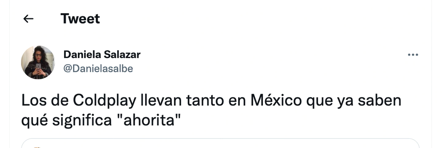 ‘Los de Coldplay’: Las mejores reacciones de su gira y estancia en México