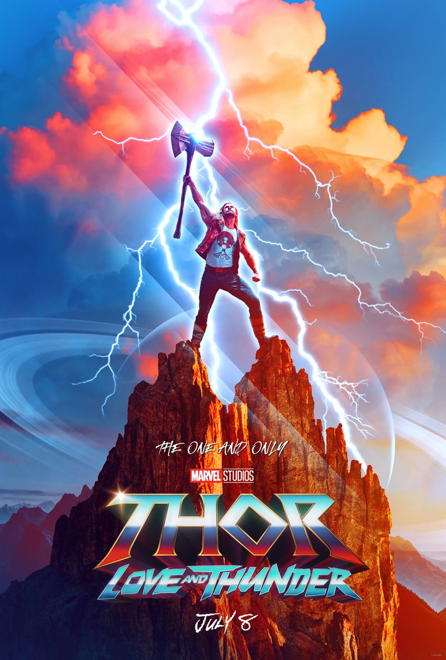 Natalie Portman toma el martillo: Esto se sabe de su regreso en ‘Thor: Love and Thunder’