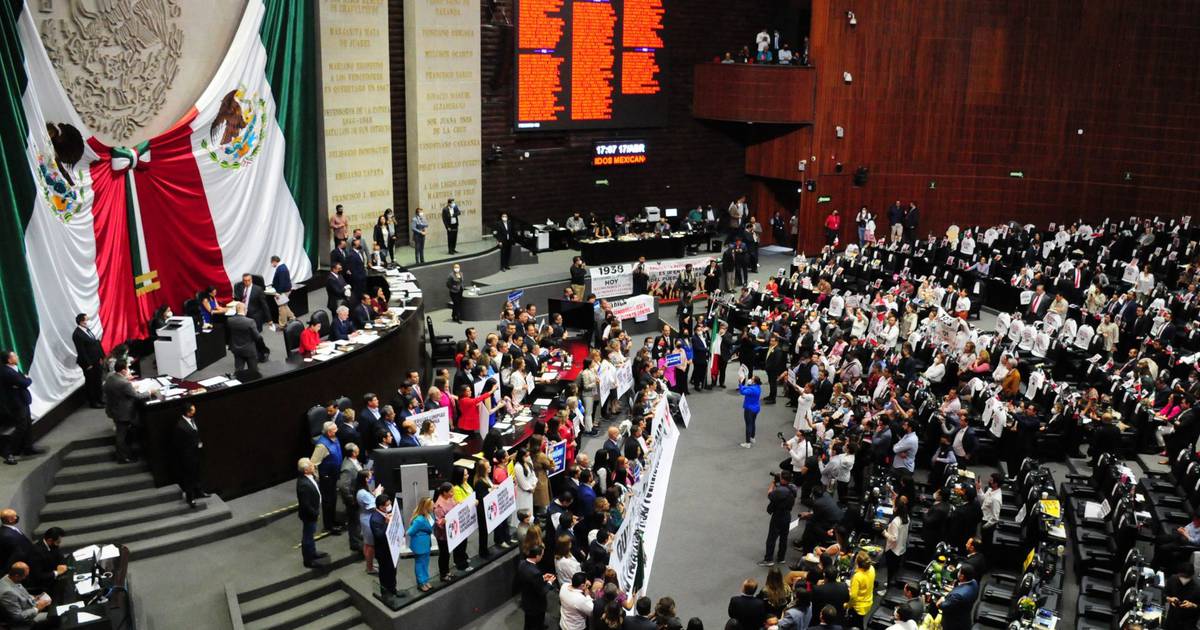 Rechaza la Cámara de Diputados la reforma eléctrica propuesta
