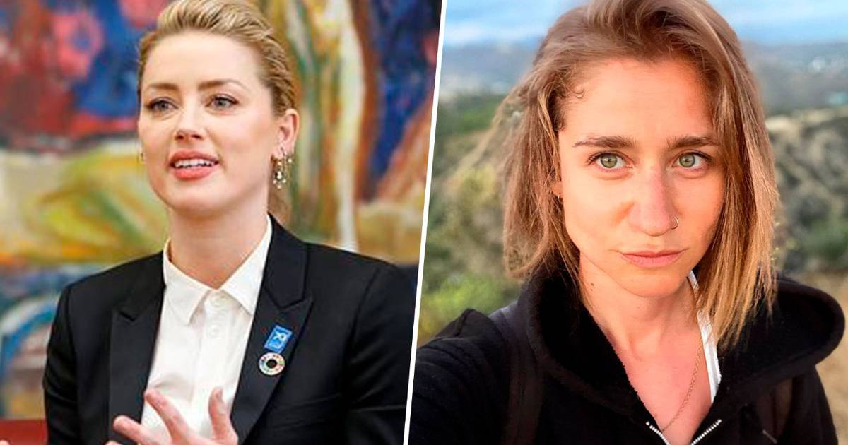 Expulsan del tribunal a amiga de Amber Heard por incumplir protocolo del juicio vs. Depp