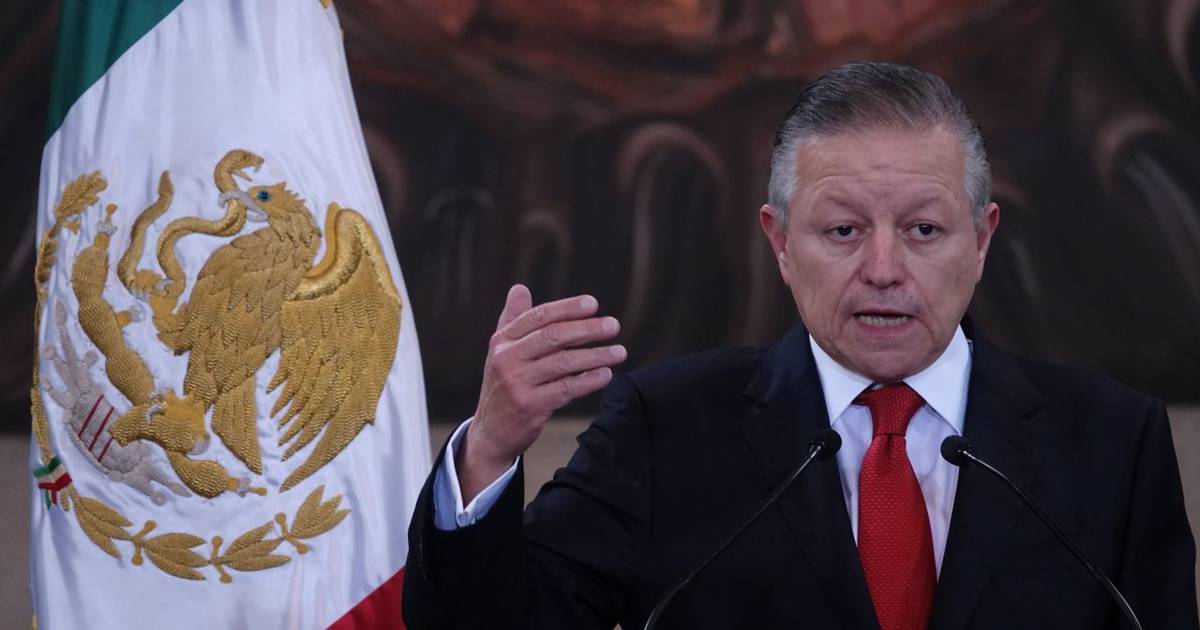 Empresarios piden juicio político contra Arturo Zaldívar por respaldar Ley Eléctrica