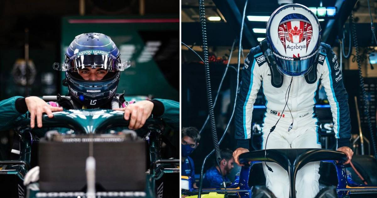 GP de Australia: Esta es la sanción a Lance Stroll tras el choque con Latifi en la qualy