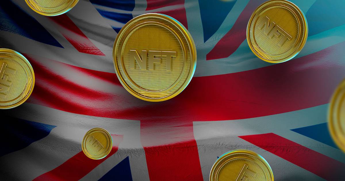 La corona inglesa le entra a los NTF: Royal Mint presentará su primer token en verano
